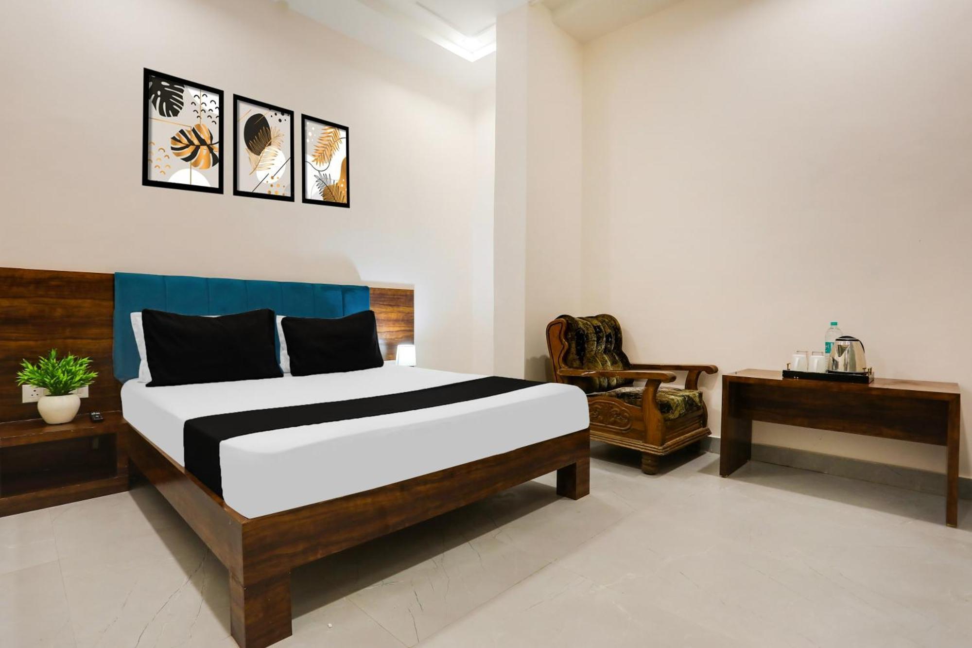 Super Hotel O Kota Near Railway Station Formerly Aagam Inn Tirath Dış mekan fotoğraf
