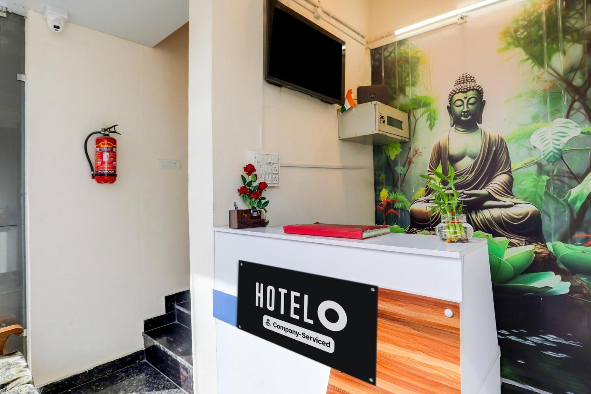Super Hotel O Kota Near Railway Station Formerly Aagam Inn Tirath Dış mekan fotoğraf