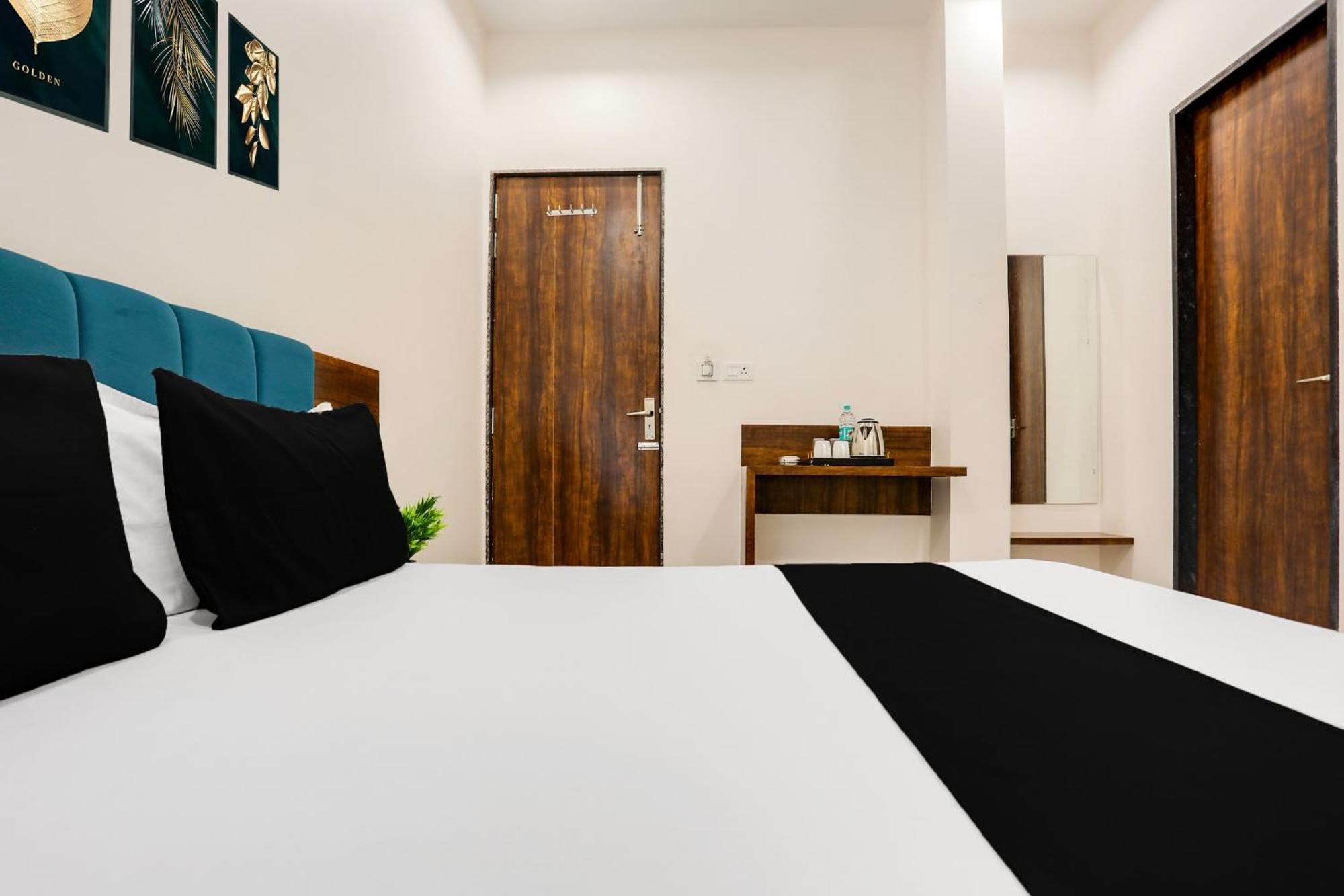 Super Hotel O Kota Near Railway Station Formerly Aagam Inn Tirath Dış mekan fotoğraf