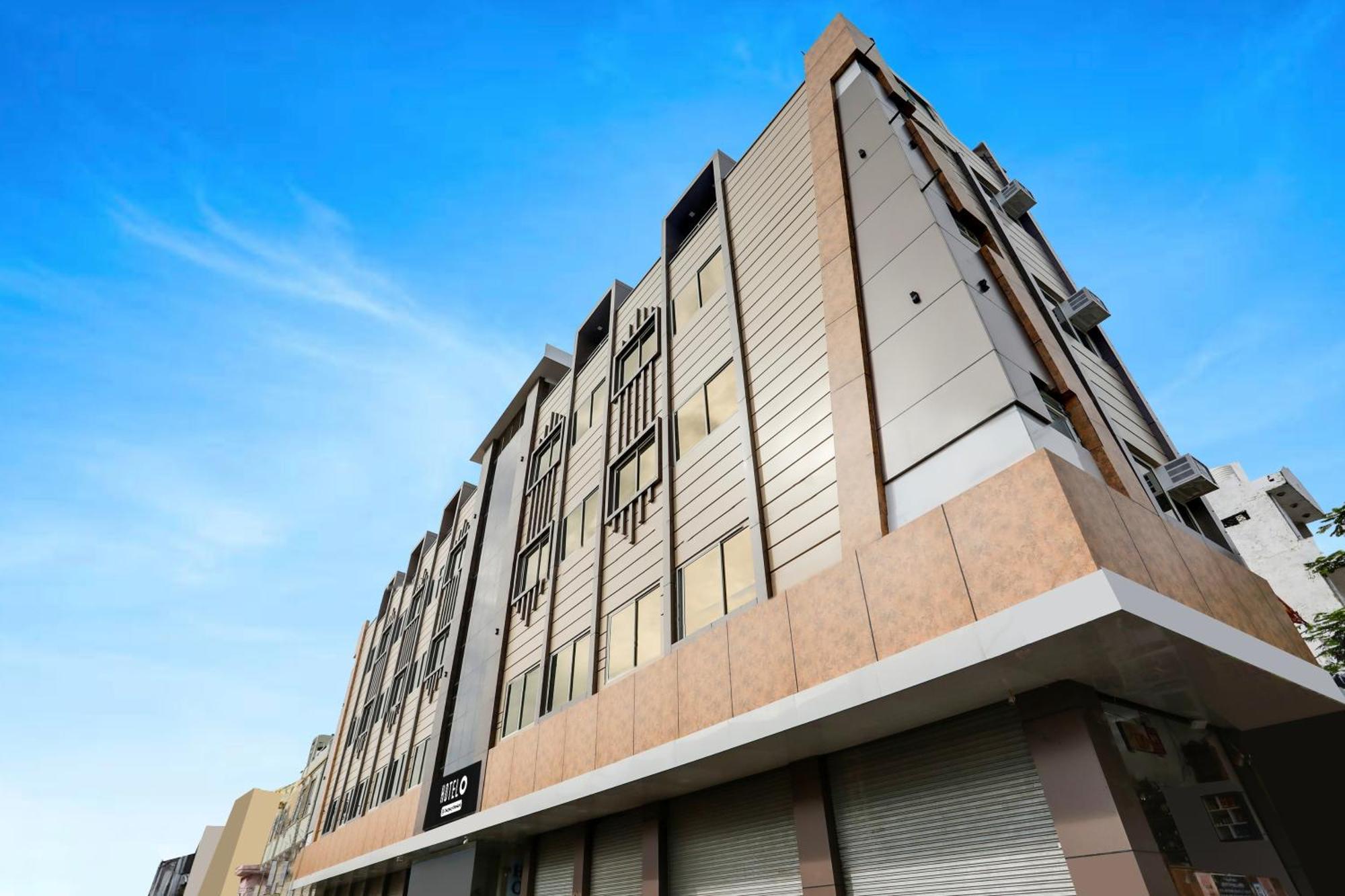 Super Hotel O Kota Near Railway Station Formerly Aagam Inn Tirath Dış mekan fotoğraf