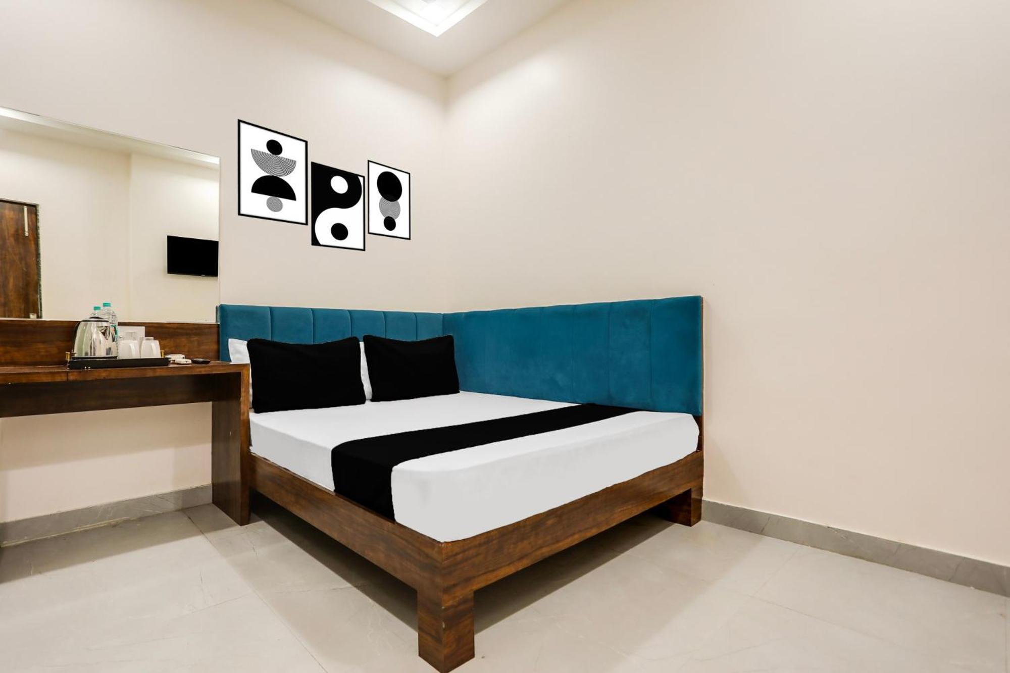 Super Hotel O Kota Near Railway Station Formerly Aagam Inn Tirath Dış mekan fotoğraf