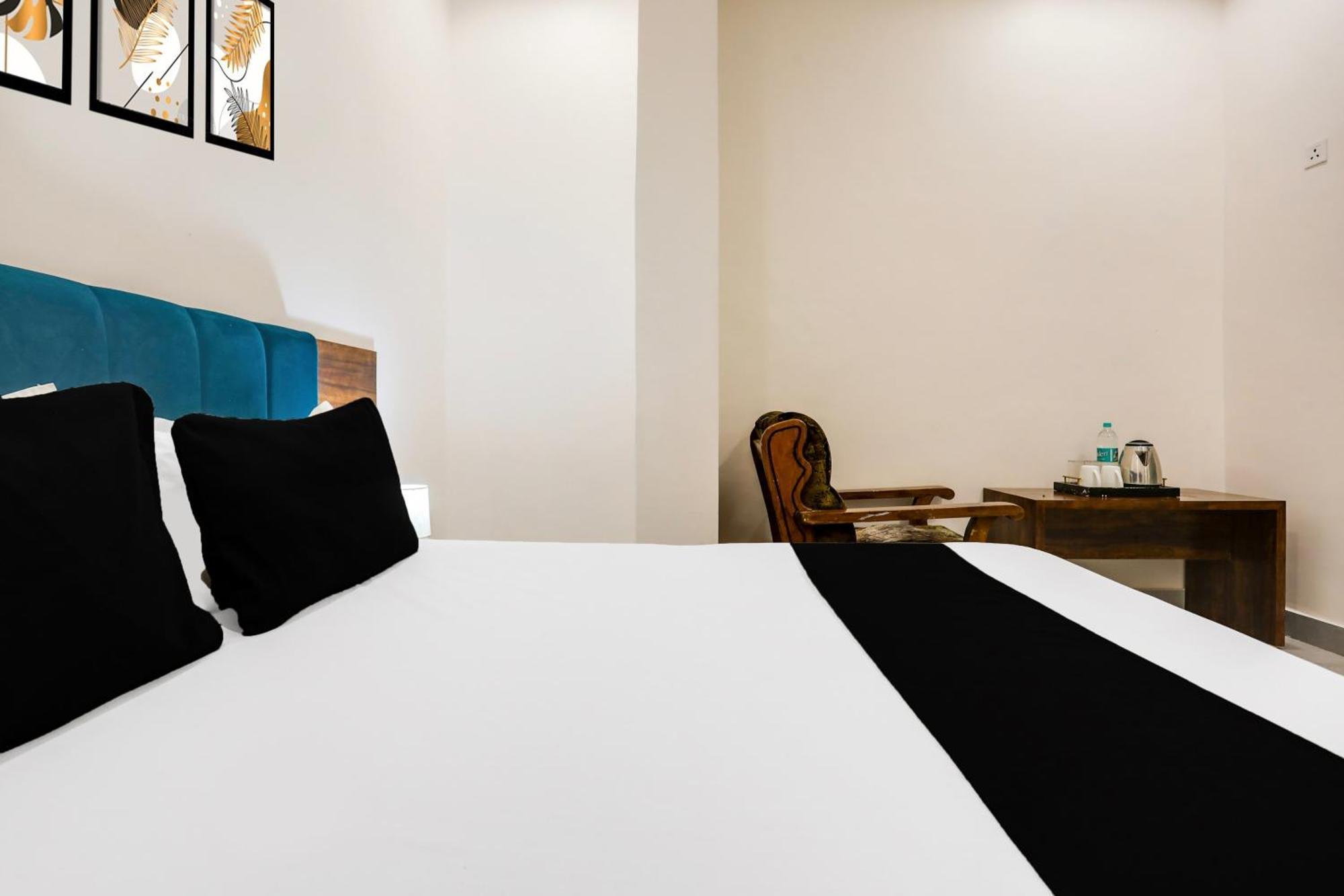 Super Hotel O Kota Near Railway Station Formerly Aagam Inn Tirath Dış mekan fotoğraf