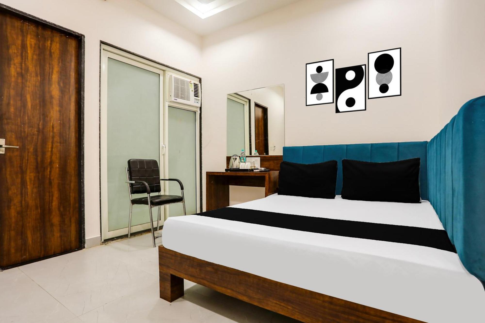 Super Hotel O Kota Near Railway Station Formerly Aagam Inn Tirath Dış mekan fotoğraf