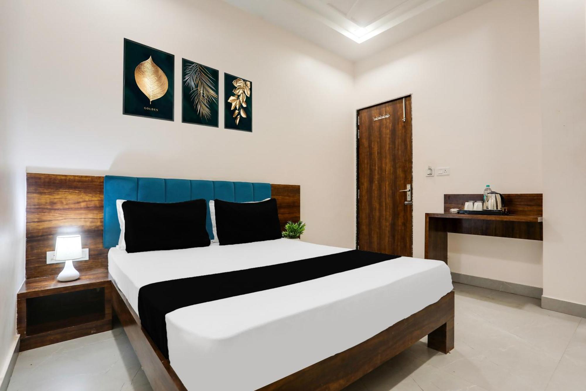 Super Hotel O Kota Near Railway Station Formerly Aagam Inn Tirath Dış mekan fotoğraf