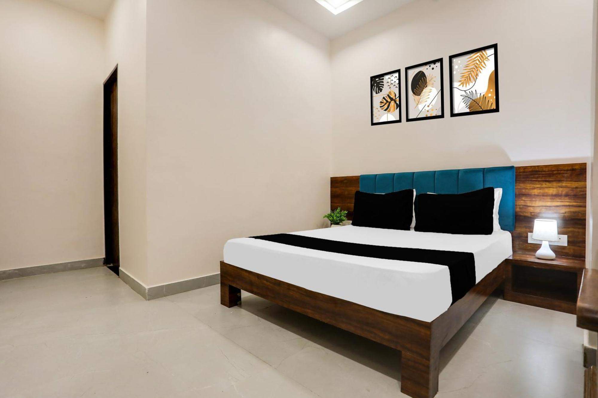Super Hotel O Kota Near Railway Station Formerly Aagam Inn Tirath Dış mekan fotoğraf