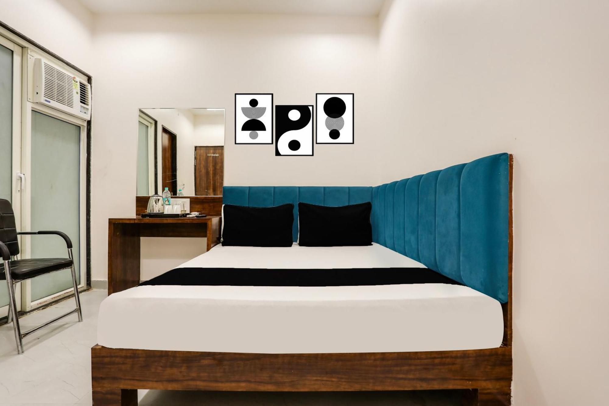 Super Hotel O Kota Near Railway Station Formerly Aagam Inn Tirath Dış mekan fotoğraf
